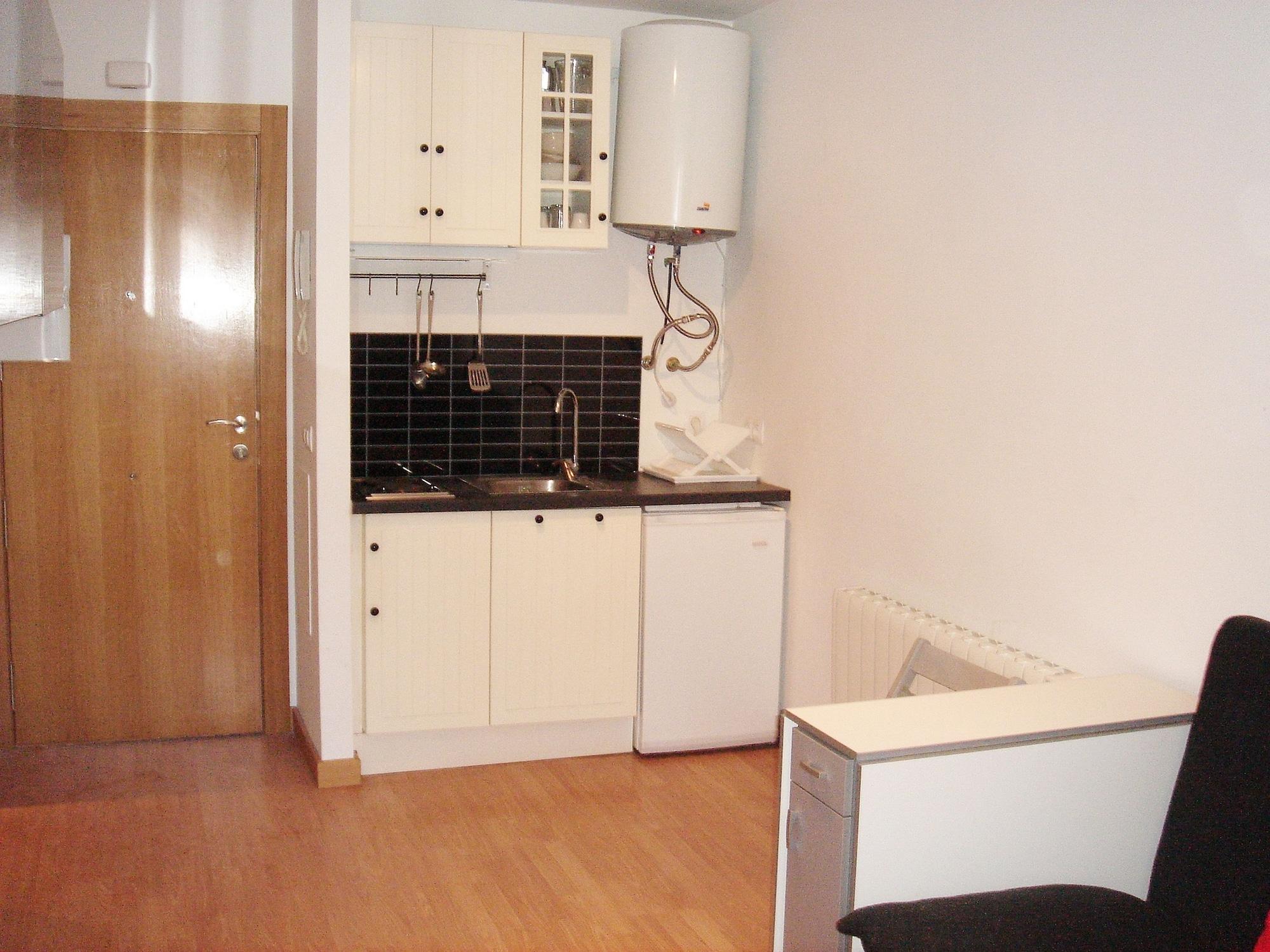 Apartamentos Sierra Nevada 3000 Экстерьер фото