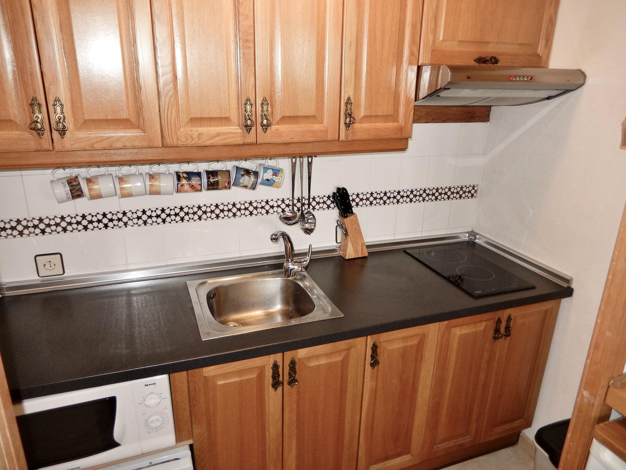 Apartamentos Sierra Nevada 3000 Экстерьер фото