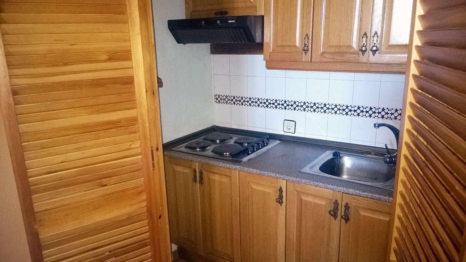 Apartamentos Sierra Nevada 3000 Экстерьер фото