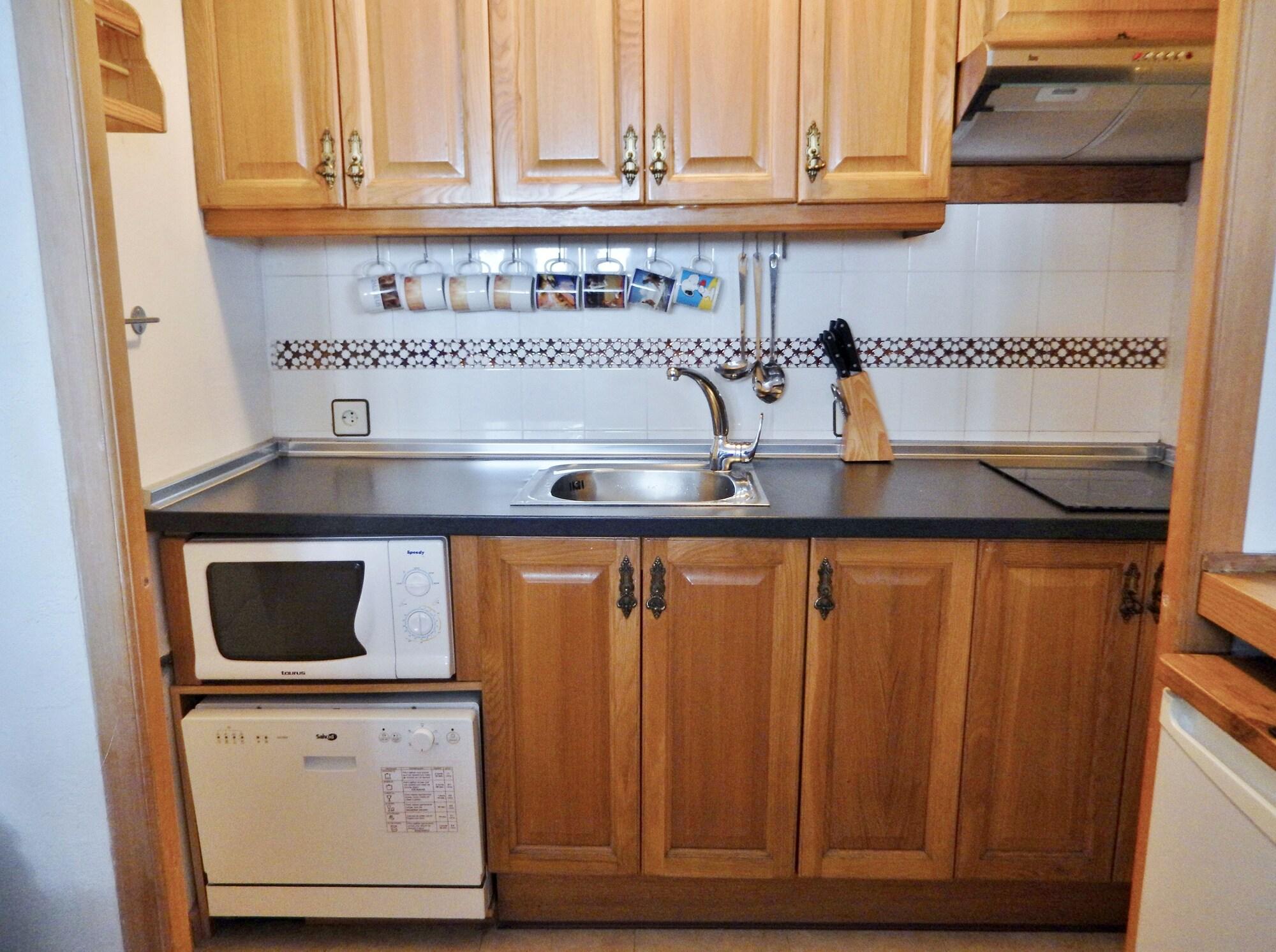Apartamentos Sierra Nevada 3000 Экстерьер фото