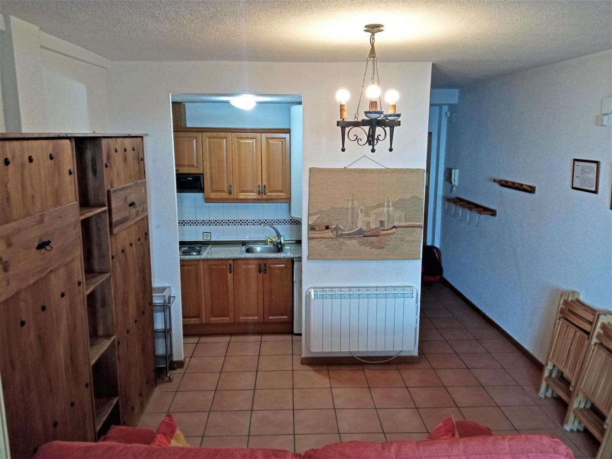 Apartamentos Sierra Nevada 3000 Экстерьер фото
