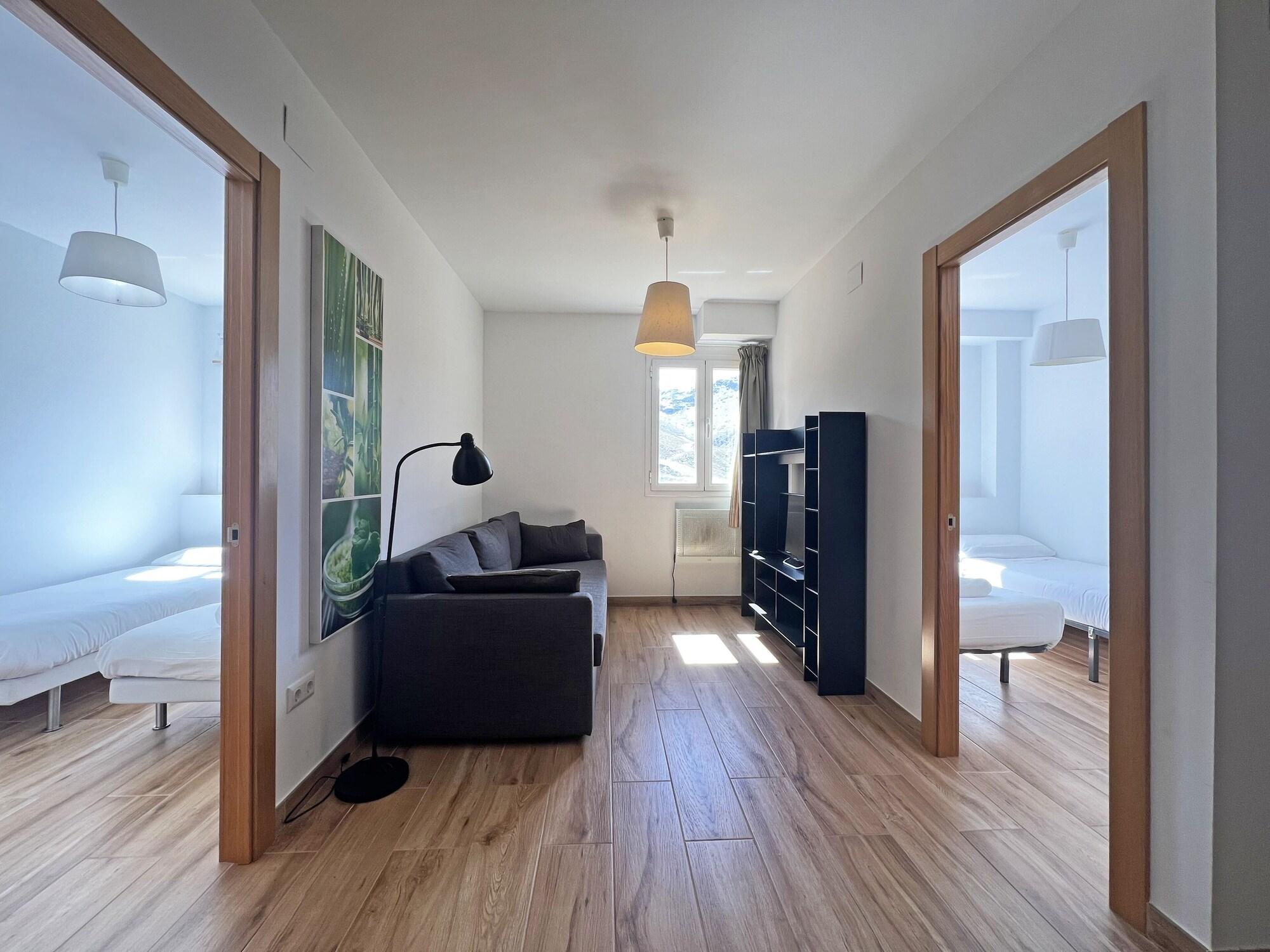 Apartamentos Sierra Nevada 3000 Экстерьер фото