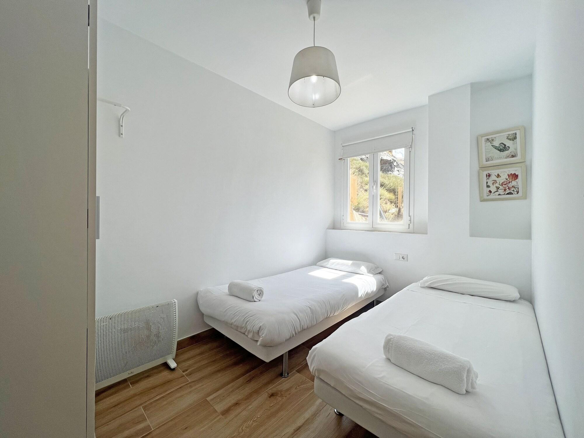 Apartamentos Sierra Nevada 3000 Экстерьер фото