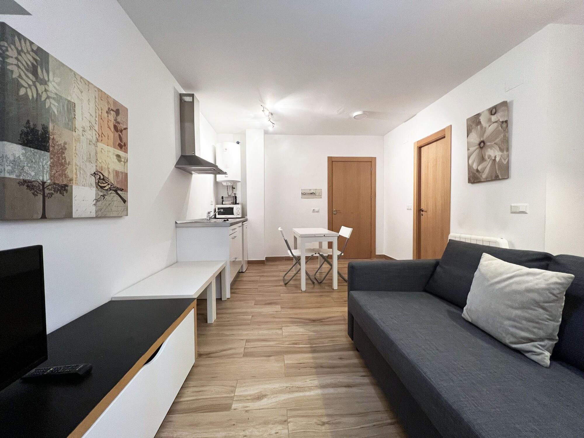 Apartamentos Sierra Nevada 3000 Экстерьер фото