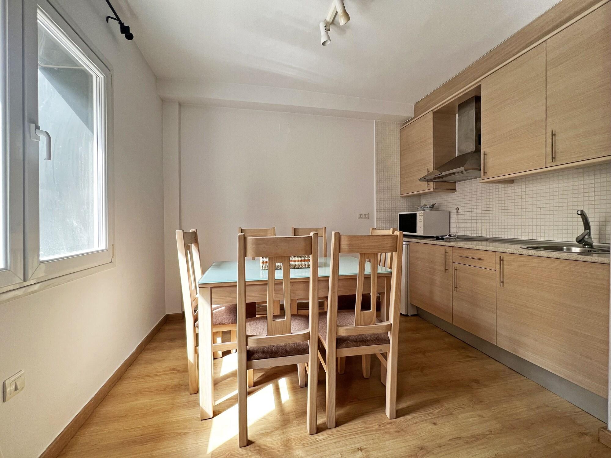 Apartamentos Sierra Nevada 3000 Экстерьер фото