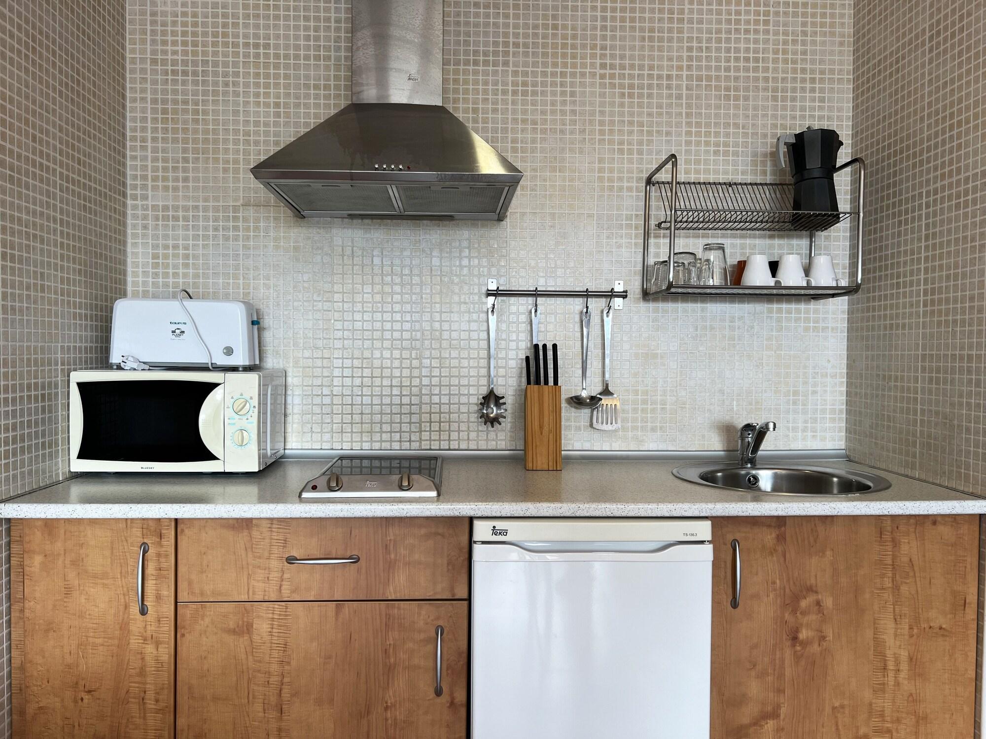 Apartamentos Sierra Nevada 3000 Экстерьер фото