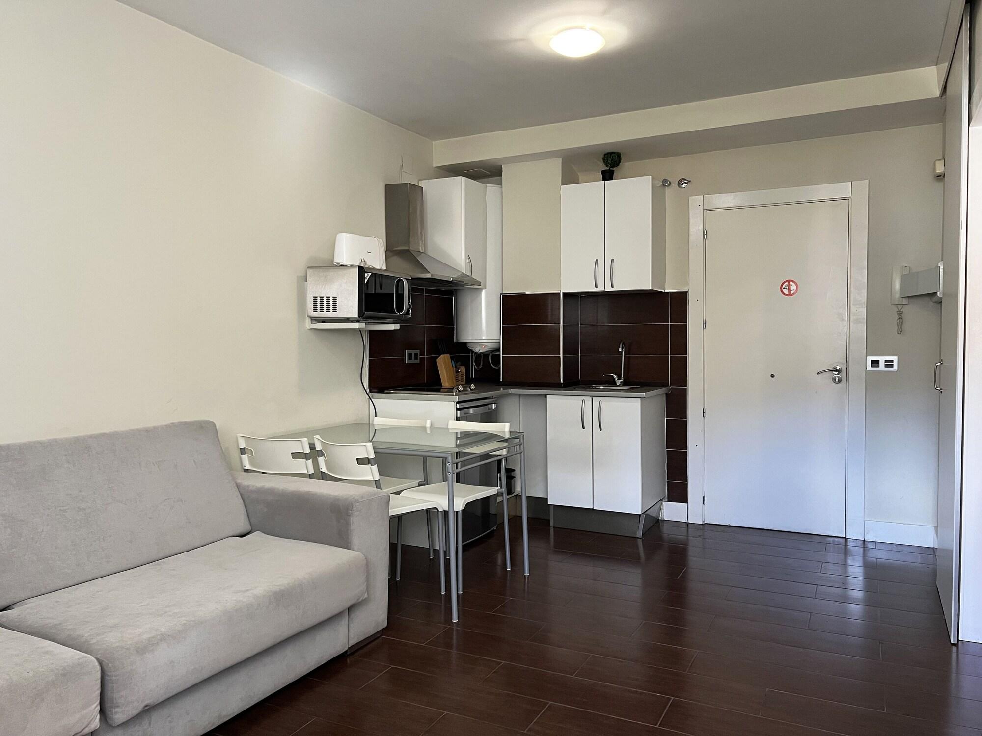 Apartamentos Sierra Nevada 3000 Экстерьер фото