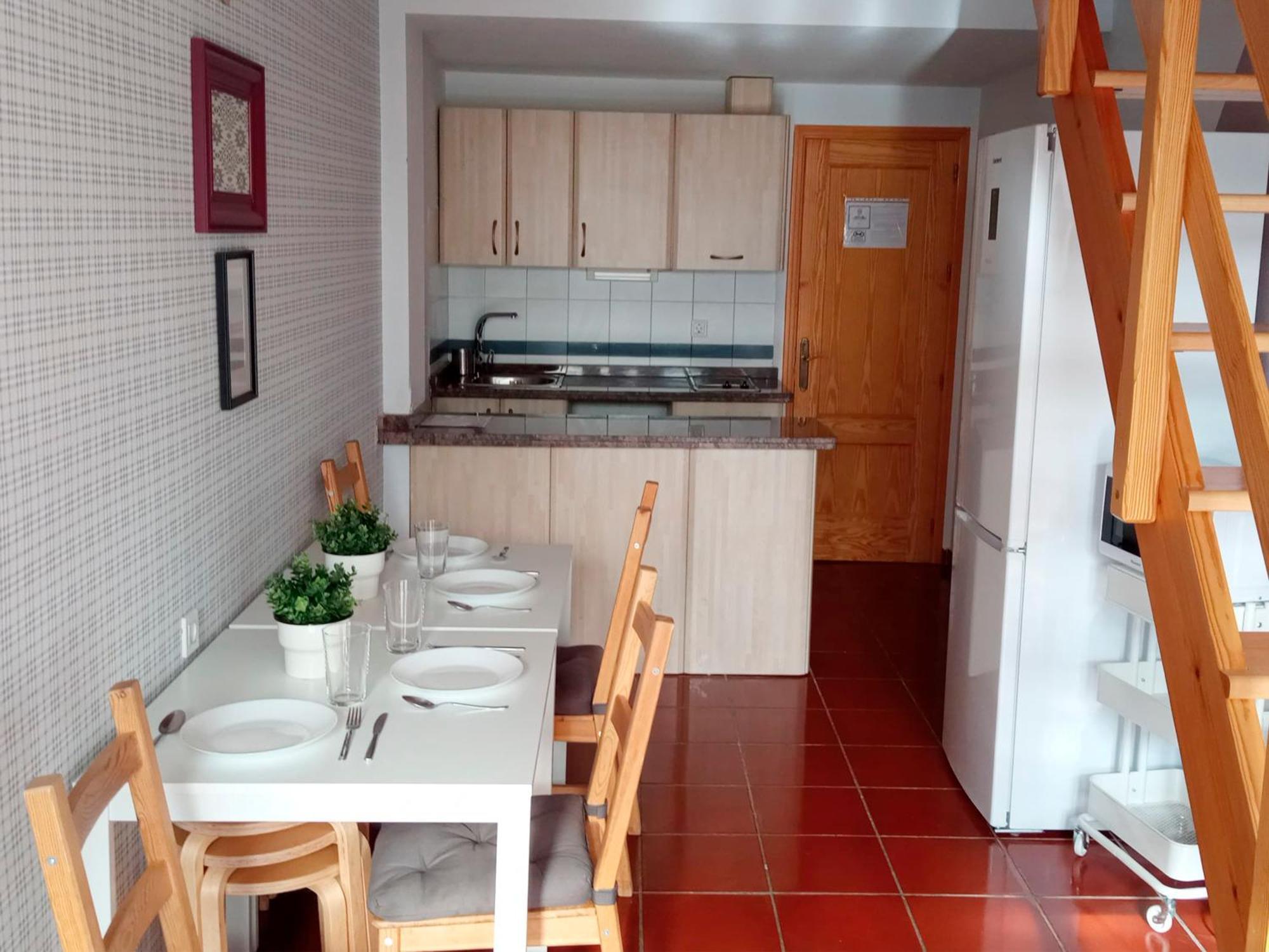 Apartamentos Sierra Nevada 3000 Экстерьер фото