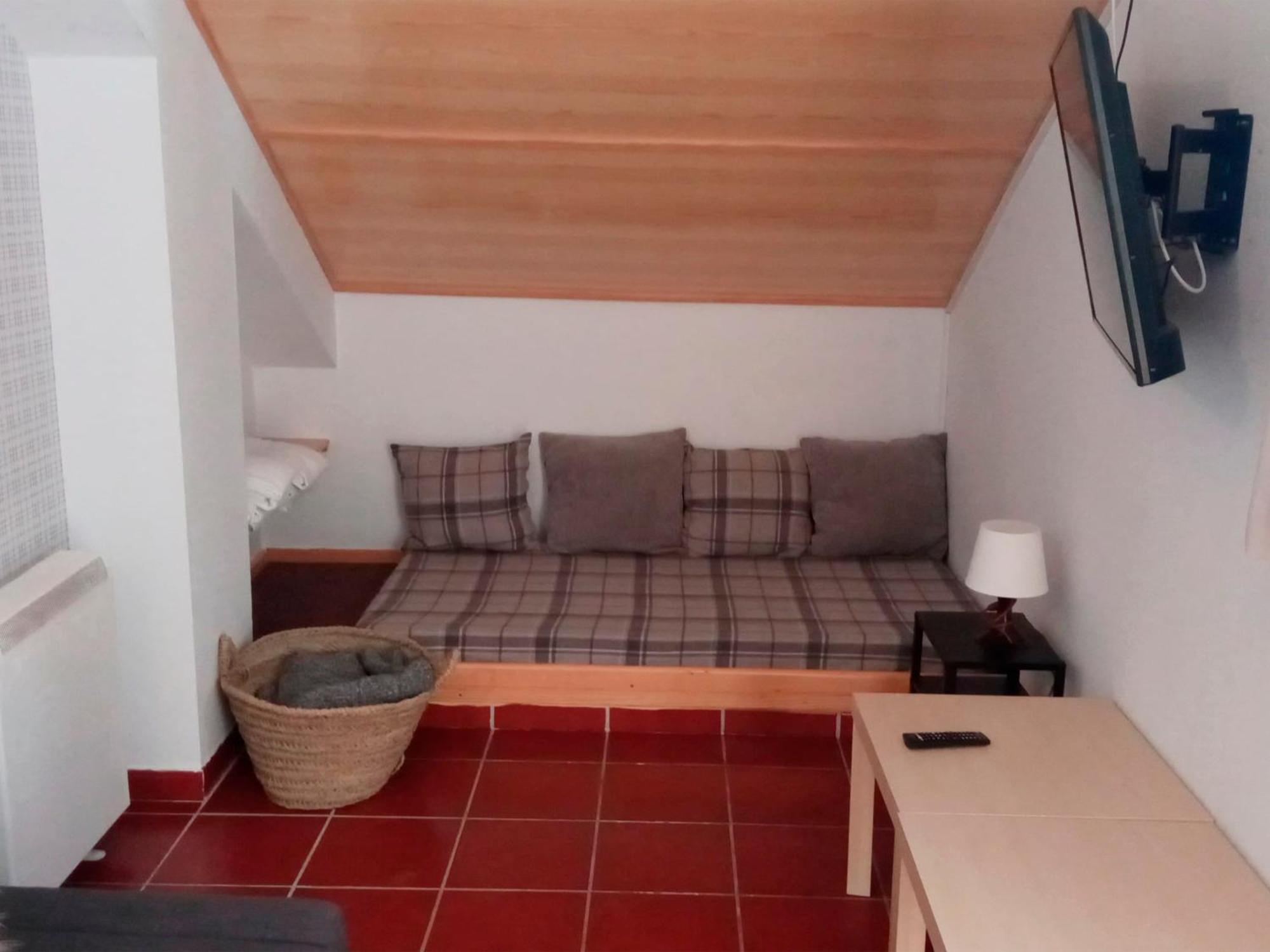 Apartamentos Sierra Nevada 3000 Экстерьер фото