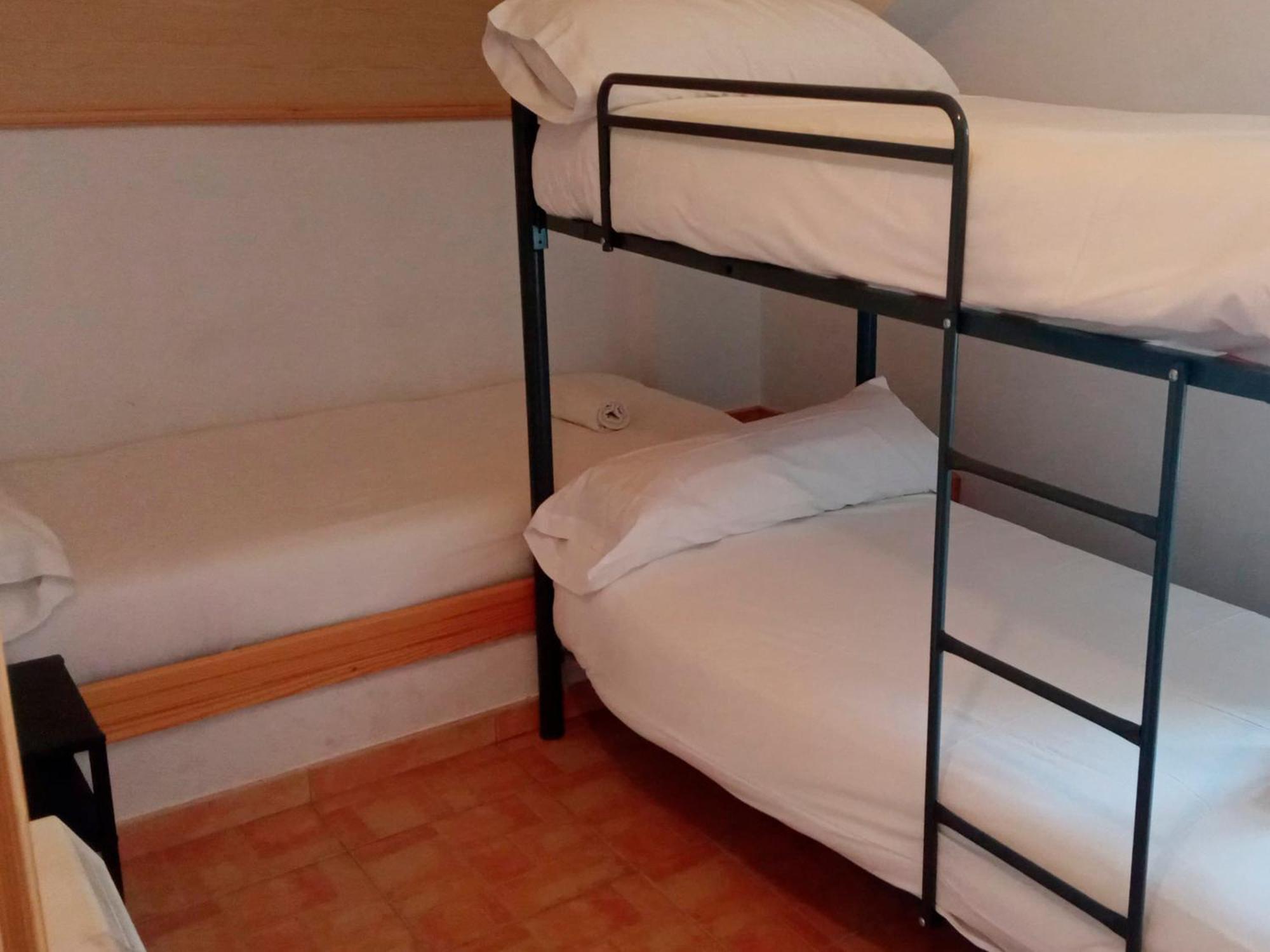 Apartamentos Sierra Nevada 3000 Экстерьер фото