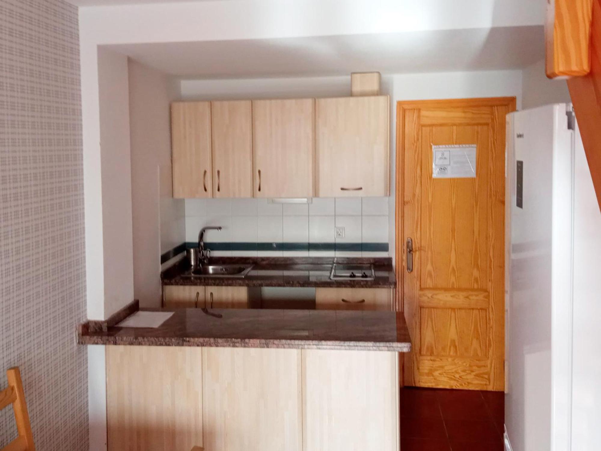 Apartamentos Sierra Nevada 3000 Экстерьер фото