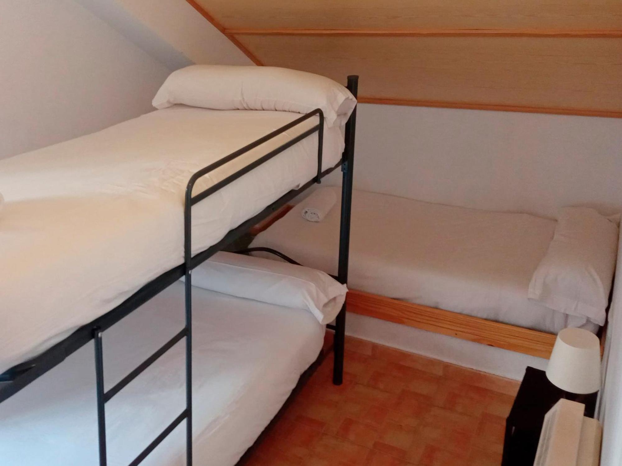 Apartamentos Sierra Nevada 3000 Экстерьер фото