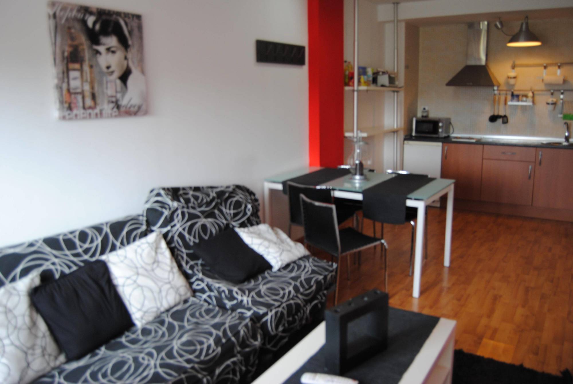 Apartamentos Sierra Nevada 3000 Экстерьер фото
