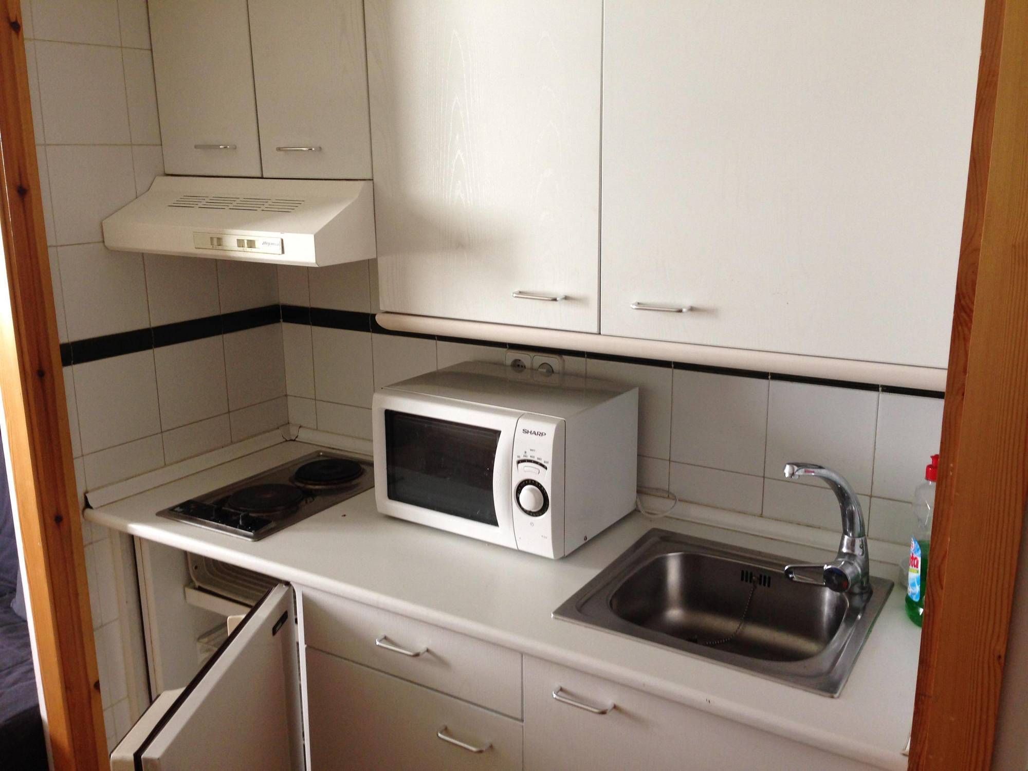 Apartamentos Sierra Nevada 3000 Экстерьер фото