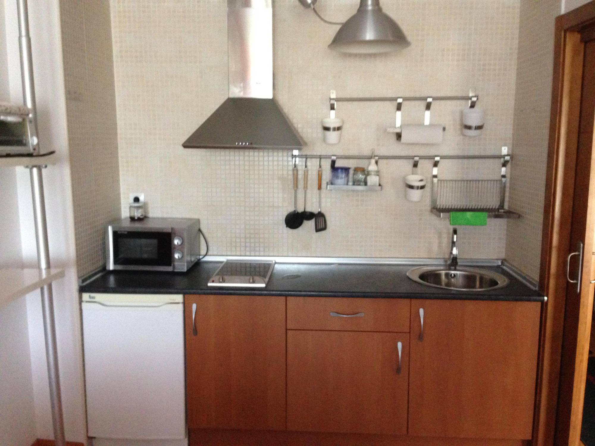 Apartamentos Sierra Nevada 3000 Экстерьер фото